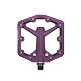 Crankbrothers Stamp 1 Small Plum Purple Gen 2 Bicycle Pedals
