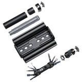 Crankbrothers SOS Tt17 Twin Tube Kit multitool