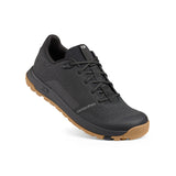 Crankbrothers Stamp Trail Lace Black/Black - Gum Outsole Shoes