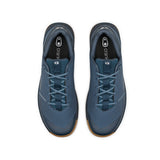 Crankbrothers Stamp Trail Lace Blue/Dark Blue Shoes - Gum Outsole