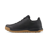 Crankbrothers Mallet Trail Lace Black/Black - Gum Outsole Shoes