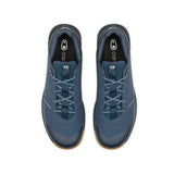 Crankbrothers Mallet Trail Lace Blue/Blue Shoes - Gum Outsole