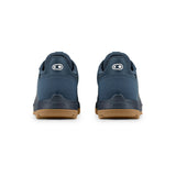 Crankbrothers Mallet Trail Lace Blue/Blue Shoes - Gum Outsole