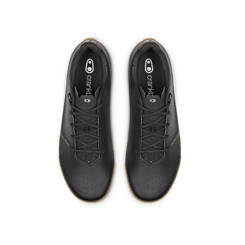 Crankbrothers Candy Gravel/Xc Lace Black/Black Shoes - Gum Outsole