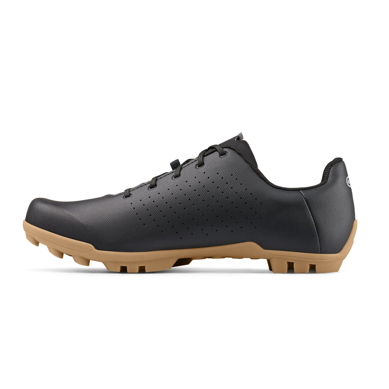 Crankbrothers Candy Gravel/Xc Lace Black/Black Shoes - Gum Outsole