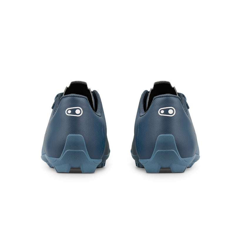 Crankbrothers Candy Gravel/Xc Lace Blue/Blue Shoes - Blue Outsole