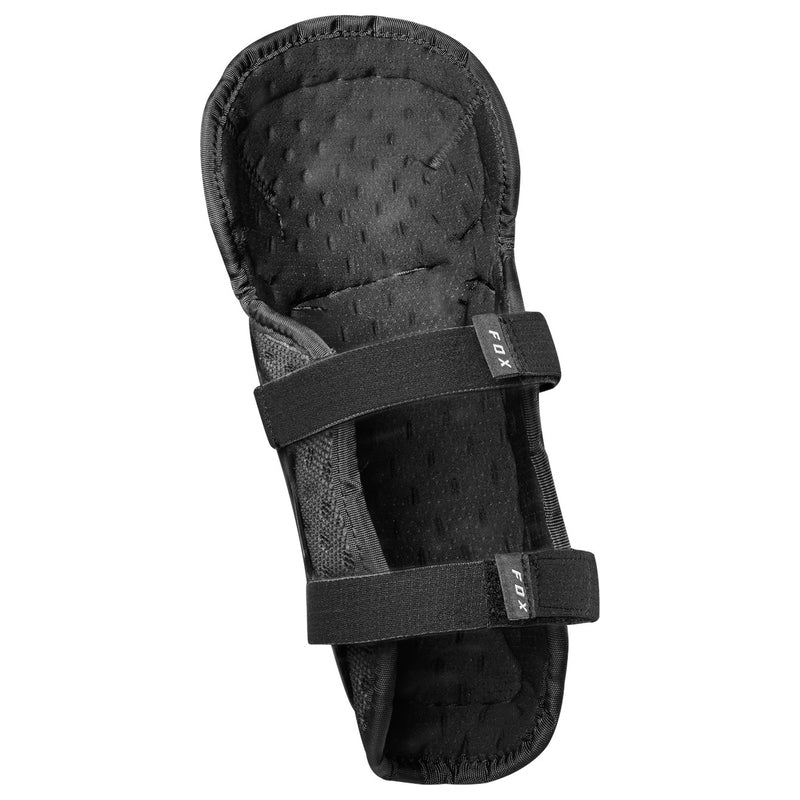 Fox Junior Titan Sport Knee Guard Ce Black