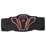 Fox Junior Titan Sport Belt Black Kidney Belt with Pads