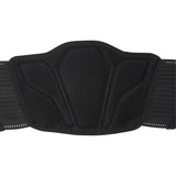 Fox Junior Titan Sport Belt Black Kidney Belt with Pads