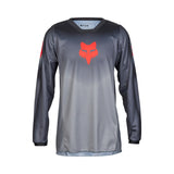 Fox Junior 180 Interfere Jersey Grey/Red sweatshirt
