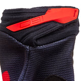 Fox Junior 180 Interfere Glove Grey/Red