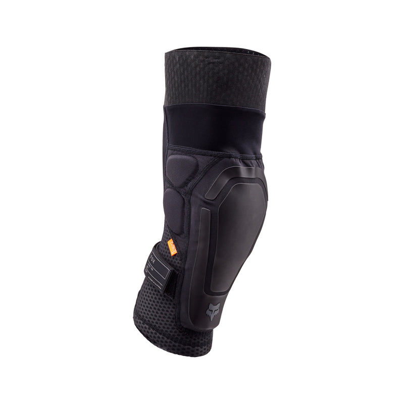 Fox Launch Pro Knee Guard Black