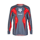Fox 360 Volatile Jersey Grey/Red