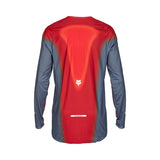 Fox 360 Volatile Jersey Grey/Red