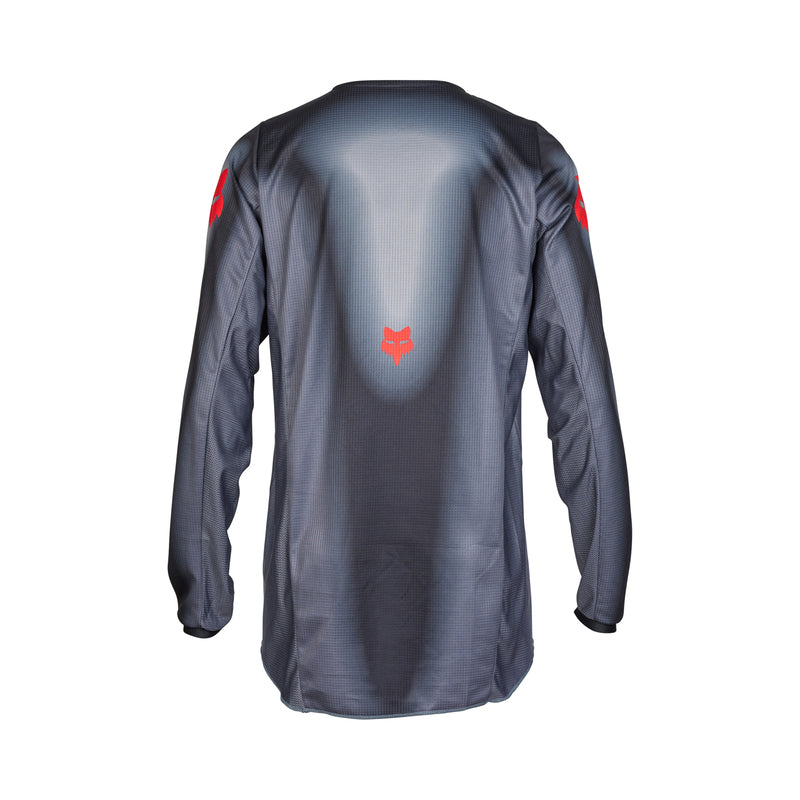 Fox 180 Interfere Jersey Grey/Red sweatshirt