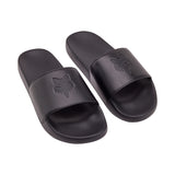 Fox Fox Head Slide Black flip-flops