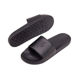 Fox Fox Head Slide Black flip-flops