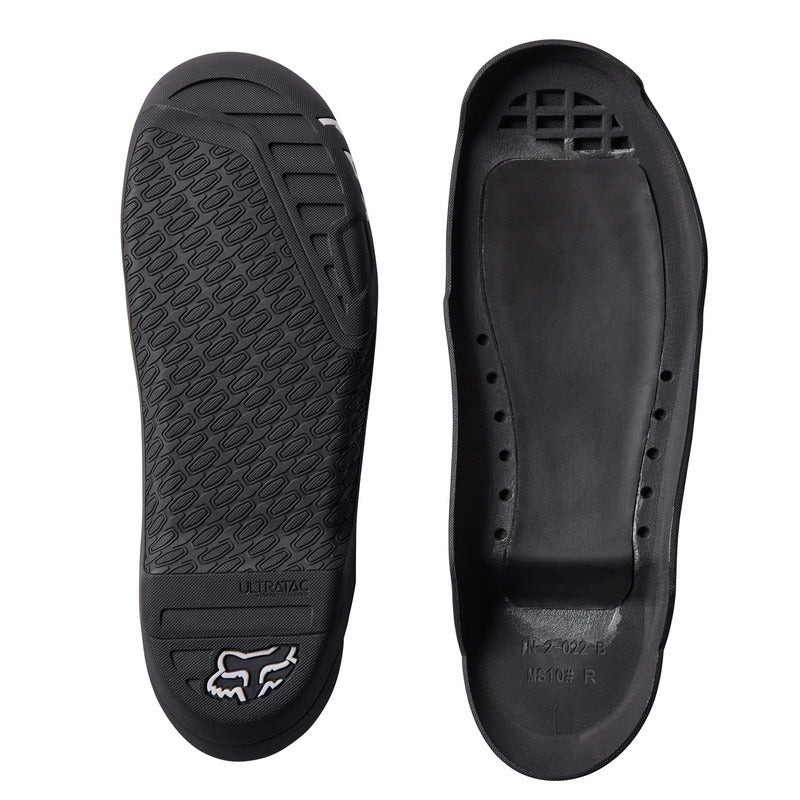 Fox Instinct Full Outsole Black Replacement Part