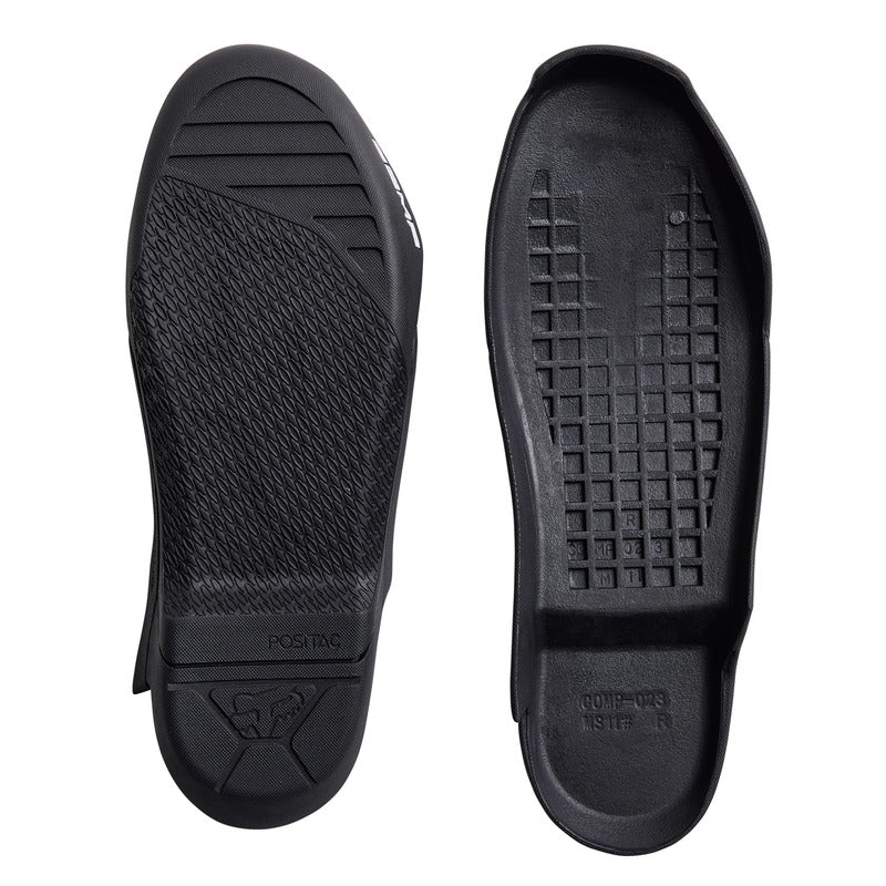 Fox 22 Comp Full Outsole Black Replacement Part