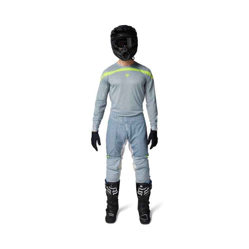 Fox Airline Aviation Jersey Gray sweatshirt