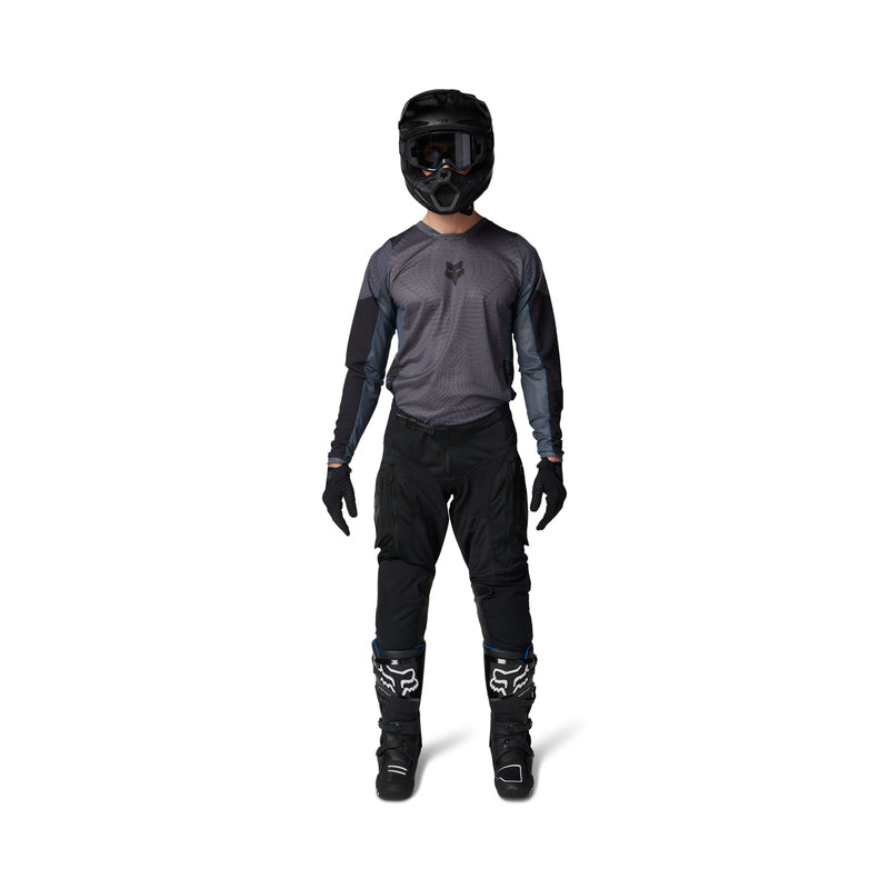 Fox Ranger Air Offroad Jersey Black