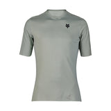Fox Flexair Ascent Gray Vin Cycling Jersey | RideHub