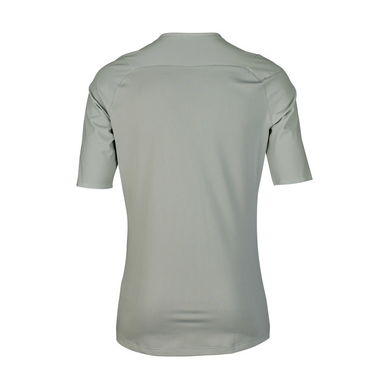 Fox Flexair Ascent Gray Vin Cycling Jersey | RideHub