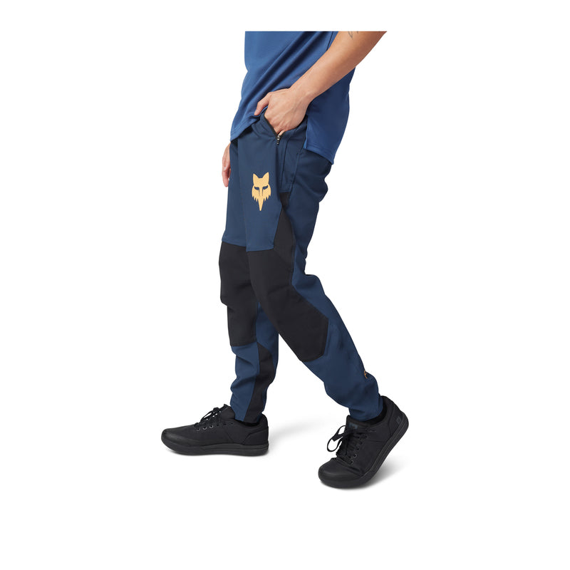 Fox Defend Taunt Midnight Cycling Pants | RideHub