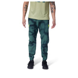 Fox Ranger Race Cycling Pants Dark Green | RideHub