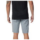 Fox Flexair Cloud Grey Cycling Shorts | RideHub