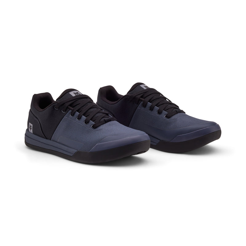 Fox Union Canvas Blue Steel shoes