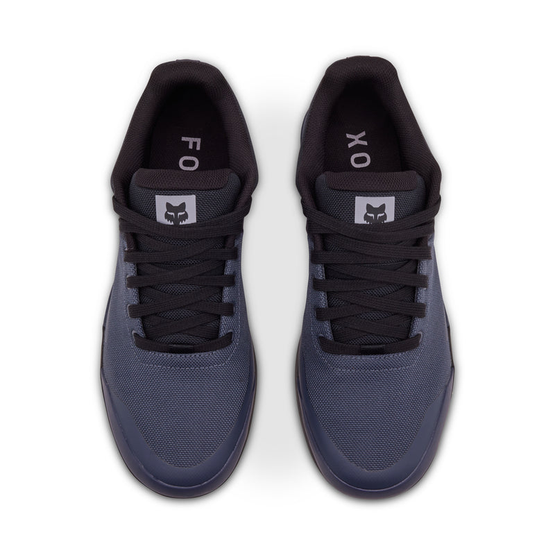 Fox Union Canvas Blue Steel shoes
