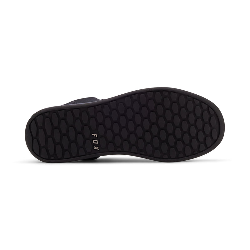 Fox Union Canvas Blue Steel shoes