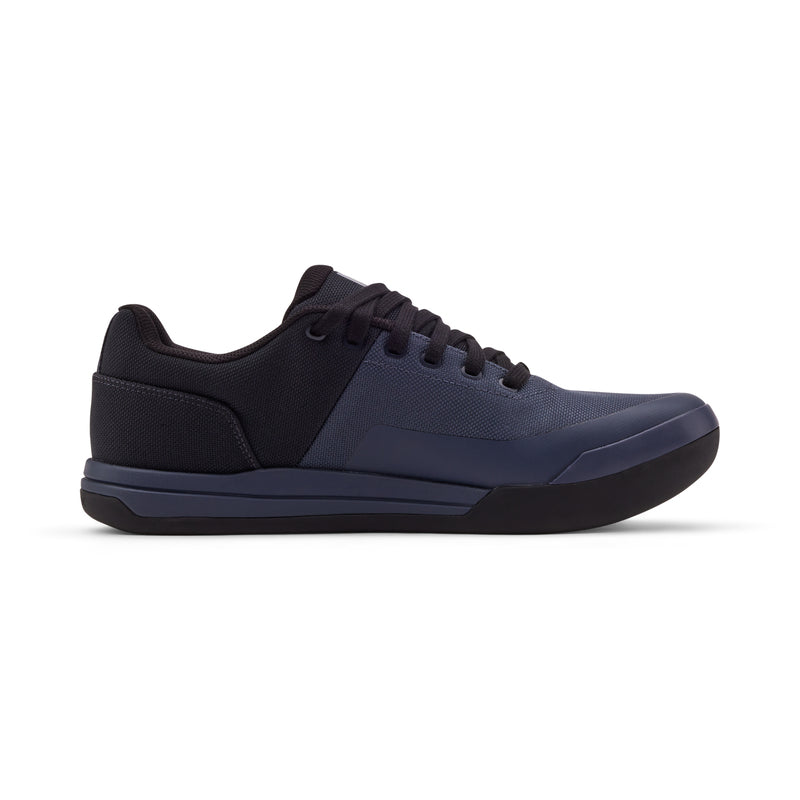 Fox Union Canvas Blue Steel shoes