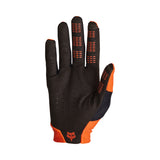 Fox Flexair Atomic Orange gloves