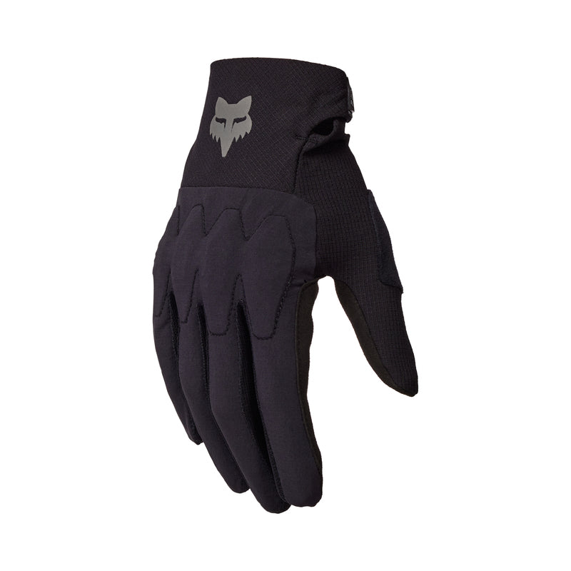 Fox Defend D30 Black gloves