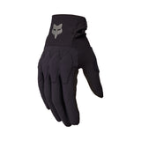 Fox Defend D30 Black gloves