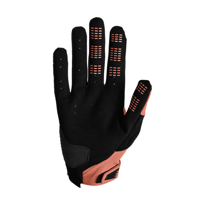 Fox Defend D30 Atomic Orange Gloves