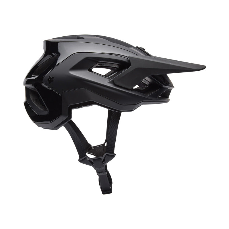 Fox Speedframe Rs Ce Matte Black Bike Helmet