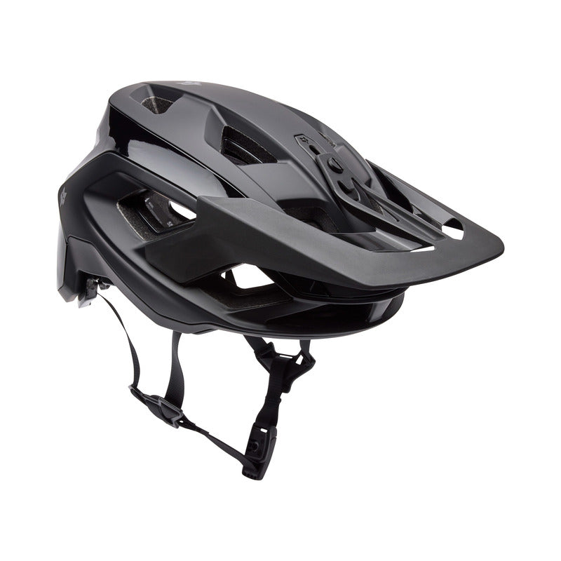 Fox Speedframe Rs Ce Matte Black Bike Helmet