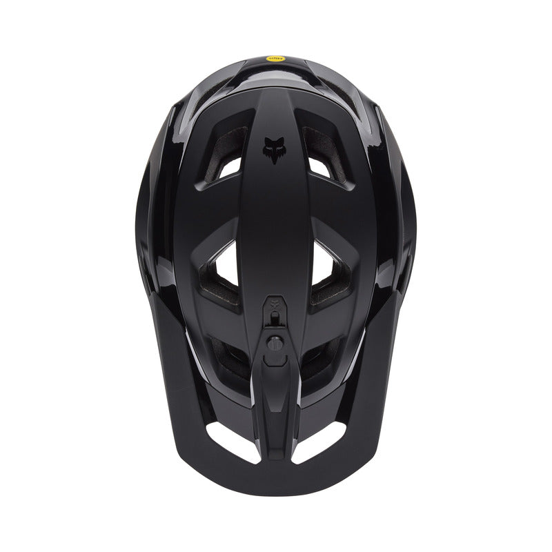 Fox Speedframe Rs Ce Matte Black Bike Helmet
