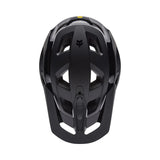 Fox Speedframe Rs Ce Matte Black Bike Helmet