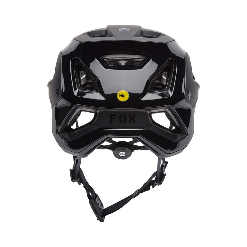 Fox Speedframe Rs Ce Matte Black Bike Helmet