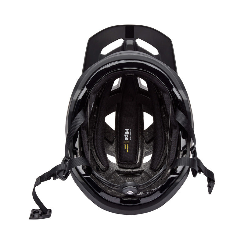 Fox Speedframe Rs Ce Matte Black Bike Helmet