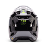 Fox Rampage Barge Cloud Grey Bike Helmet