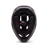 Fox Rampage Matte Black Bike Helmet