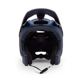 Fox Dropframe Pro Runn Ce Indigo Bike Helmet