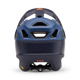 Fox Dropframe Pro Runn Ce Indigo Bike Helmet