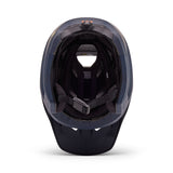 Fox Dropframe Pro Runn Ce Indigo Bike Helmet