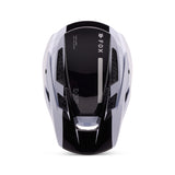 Fox Rpc Intrude White Bike Helmet